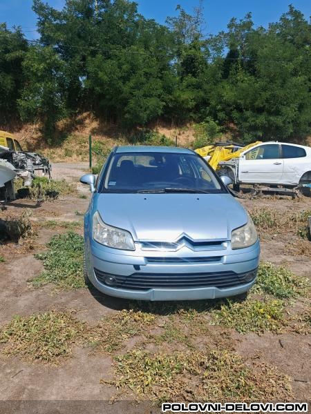 Citroen  C4 2.0hdi Kompletan Auto U Delovima
