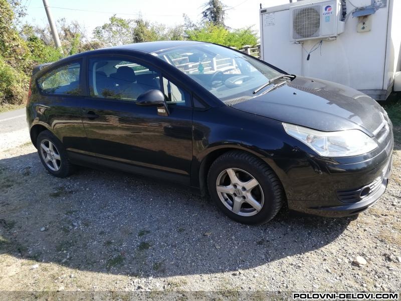 Citroen  C4 20.16 27 Hdi Kompletan Auto U Delovima
