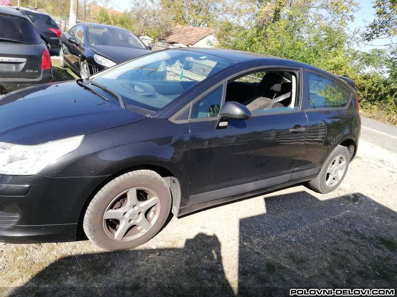 Citroen  C4 20.16 27 Hdi Kompletan Auto U Delovima
