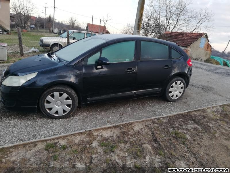 Citroen  C4 20.16 Hdi Kompletan Auto U Delovima