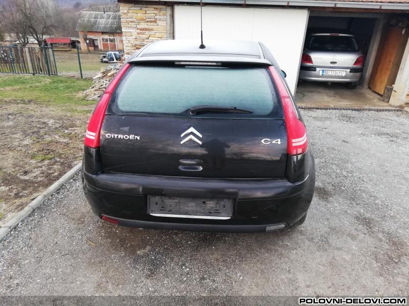 Citroen  C4 20.16 Hdi Kompletan Auto U Delovima