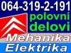Citroen C4 ABLENDER KONTAKT BRAVA DELOVI