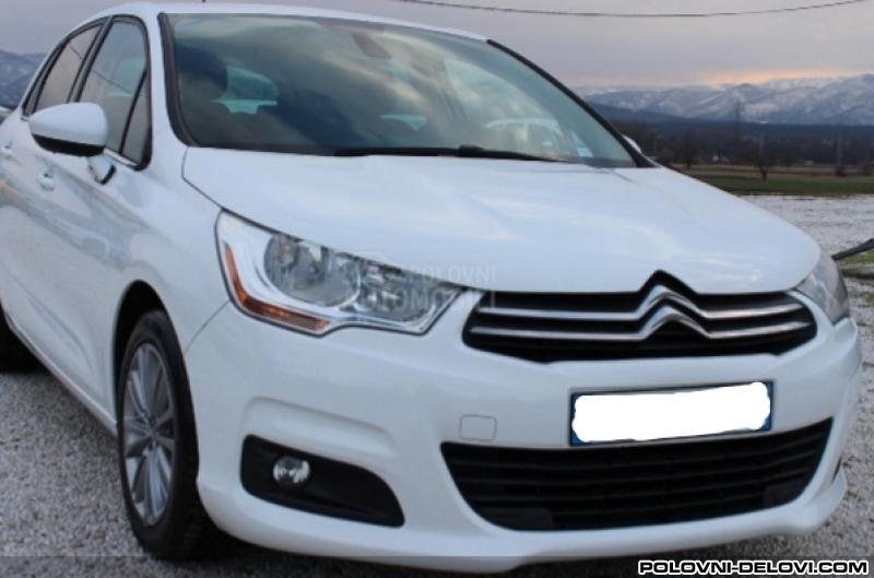 Citroen  C4 Ablender Elektrika I Paljenje