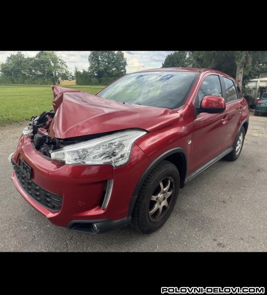 Citroen  C4 Aircross  Kompletan Auto U Delovima