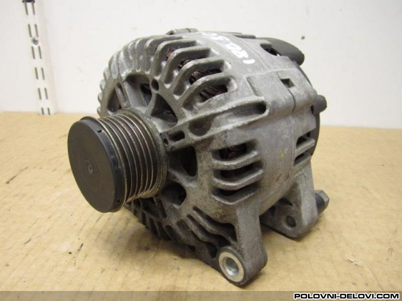 Citroen  C4 Alternator Elektrika I Paljenje