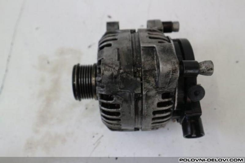 Citroen  C4 Alternator Elektrika I Paljenje