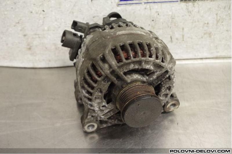 Citroen  C4 Alternator Elektrika I Paljenje