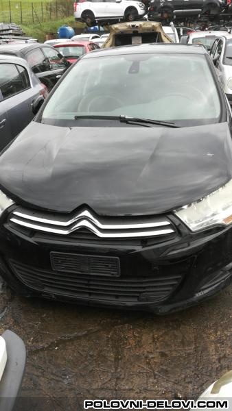 Citroen  C4  Audio