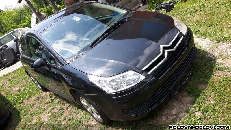 Citroen  C4 Benzin 1.4 16v Kompletan Auto U Delovima