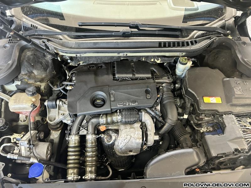 Citroen  C4 BlueHdi.Ehdi.Hdi.Thp Motor I Delovi Motora