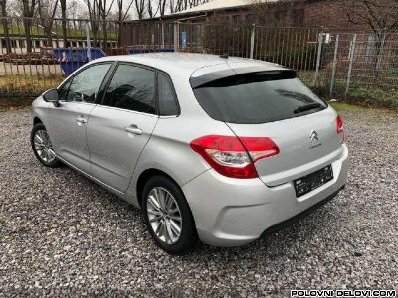 Citroen  C4 C1 C2 C3 C5 C6 C8 Kompletan Auto U Delovima