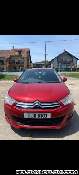 Citroen  C4 C4 16 E-HDI  Kompletan Auto U Delovima