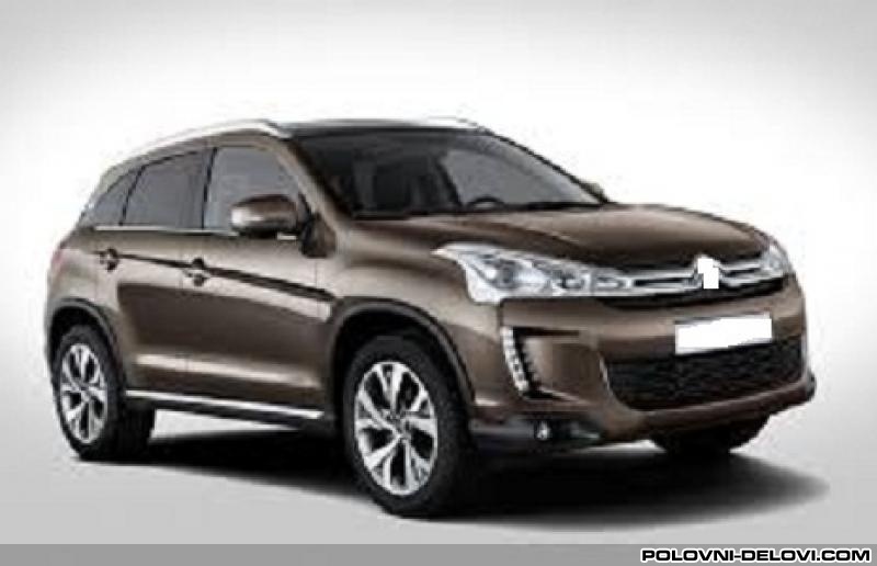 Citroen  C4 C4 AIR CROSS Karoserija