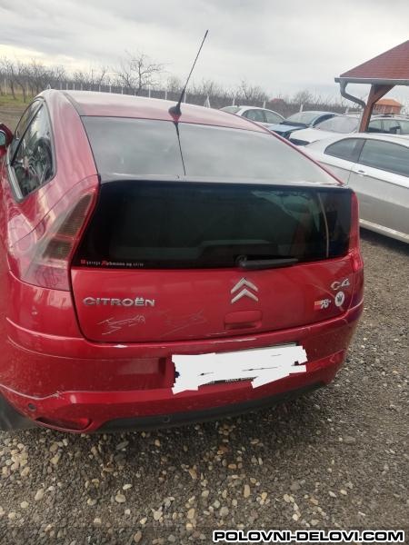 Citroen  C4 C4 Cupe stop Svetla Svetla I Signalizacija