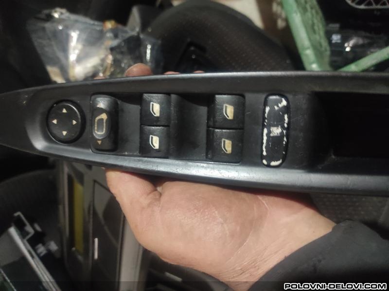 Citroen  C4 C4 Prekidaci Stakla Razni Delovi