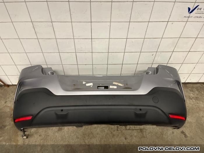 Citroen  C4 Cactus 1.2  Karoserija