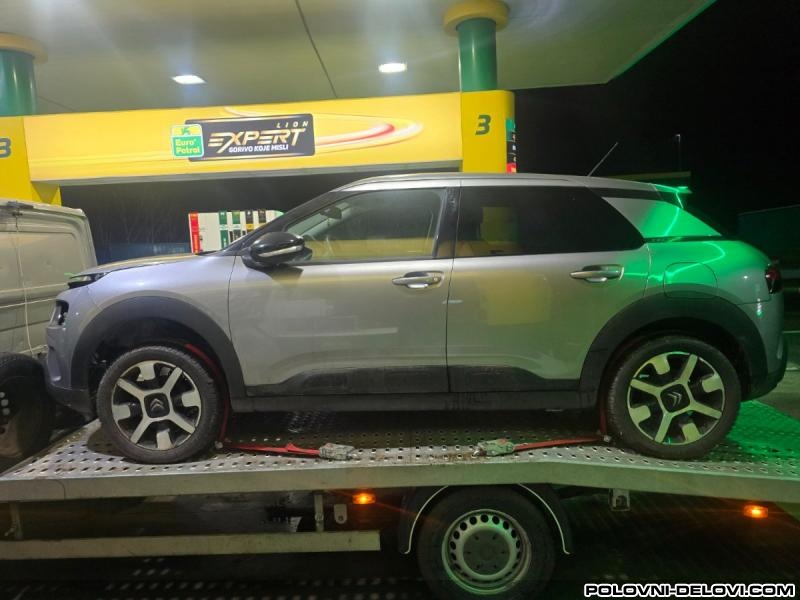 Citroen  C4 Cactus 1.2 Karoserija