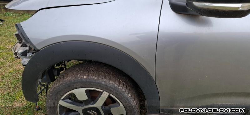 Citroen  C4 Cactus 1.2 Karoserija