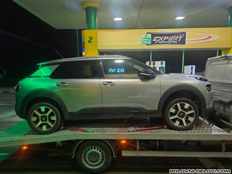 Citroen  C4 Cactus 1.2 Karoserija