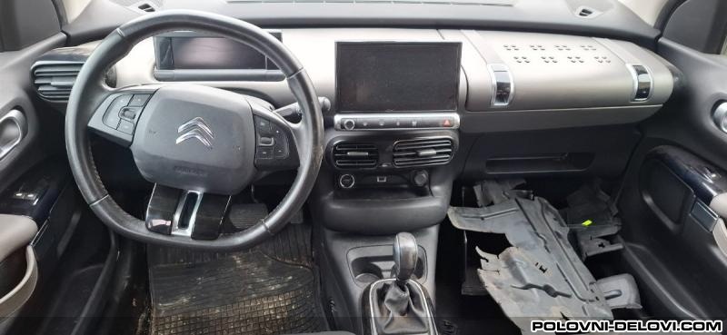 Citroen  C4 Cactus 1.2 Ostala Oprema