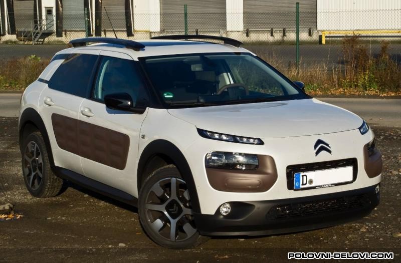 Citroen  C4 Cactus 1.2b Kompletan Auto U Delovima