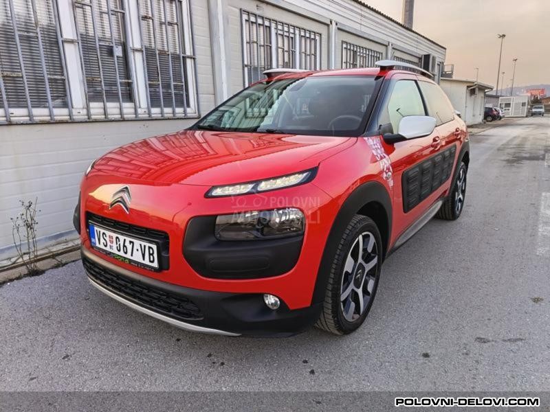 Citroen  C4 Cactus 1.2b Kompletan Auto U Delovima