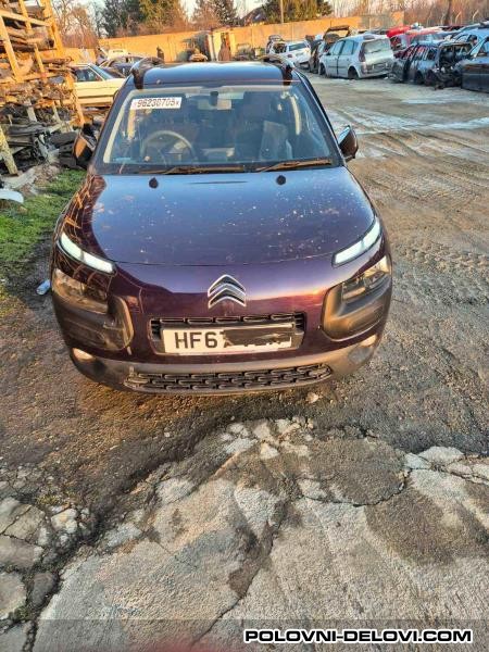 Citroen  C4 Cactus 1.2b Kompletan Auto U Delovima