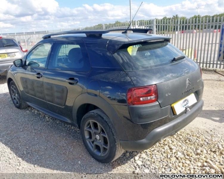Citroen  C4 Cactus 1.6 Blu Karoserija