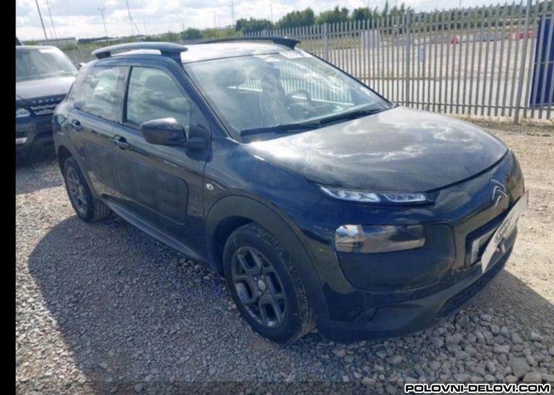 Citroen  C4 Cactus 1.6 Blu Karoserija