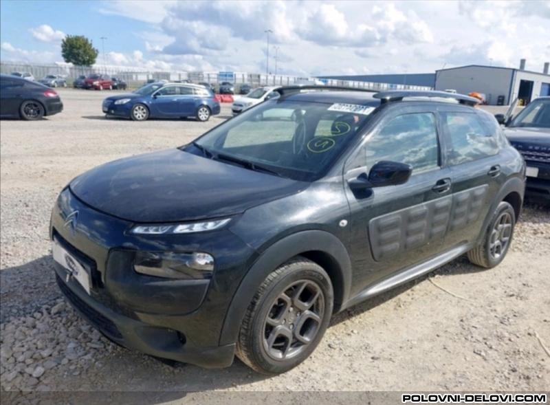 Citroen  C4 Cactus 1.6 Blu Kompletan Auto U Delovima