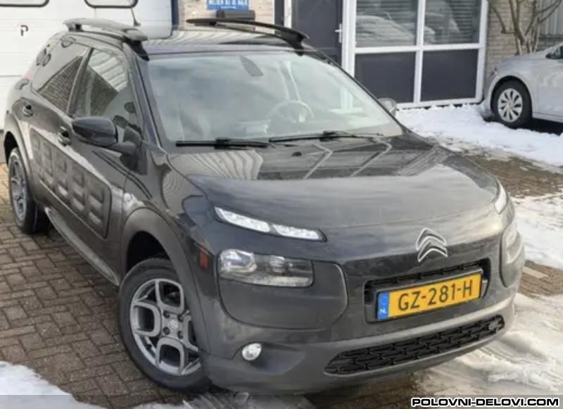 Citroen  C4 Cactus 1.6 Blu Kompletan Auto U Delovima