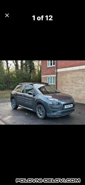 Citroen  C4 Cactus 1.6ehdi Kompletan Auto U Delovima