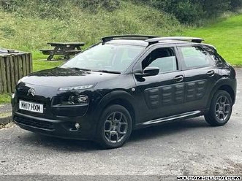 Citroen  C4 Cactus 1.6ehdi Kompletan Auto U Delovima