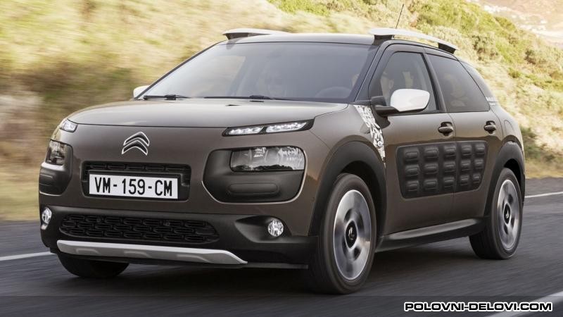 Citroen  C4 Cactus 1.6ehdi Kompletan Auto U Delovima