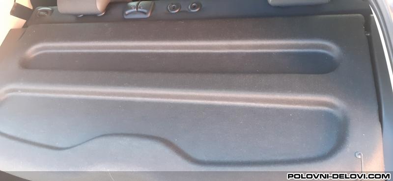 Citroen  C4 Cactus 1.6hdi Polica Gepeka