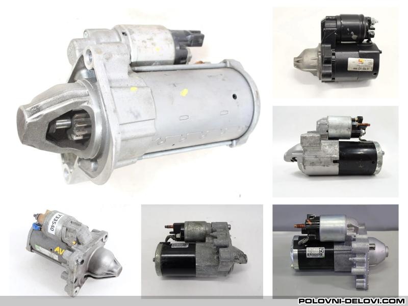 Citroen  C4 Cactus Anlaser Elektrika I Paljenje