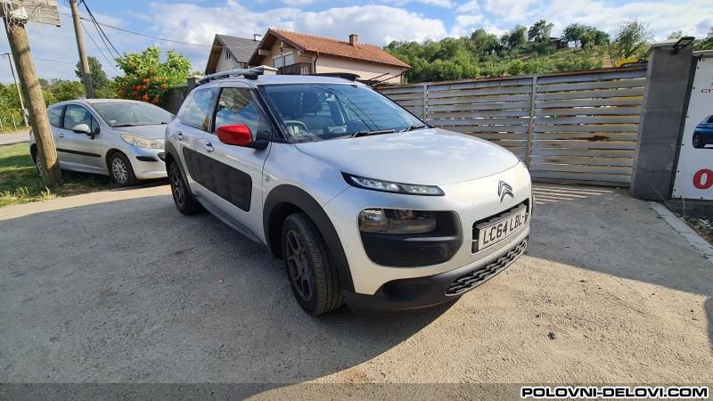 Citroen  C4 Cactus Bluehdi Kompletan Auto U Delovima