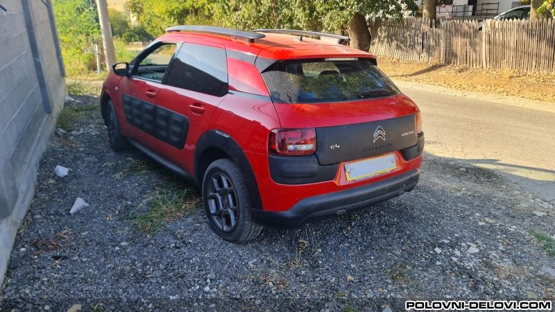 Citroen  C4 Cactus Bluhdi Kompletan Auto U Delovima