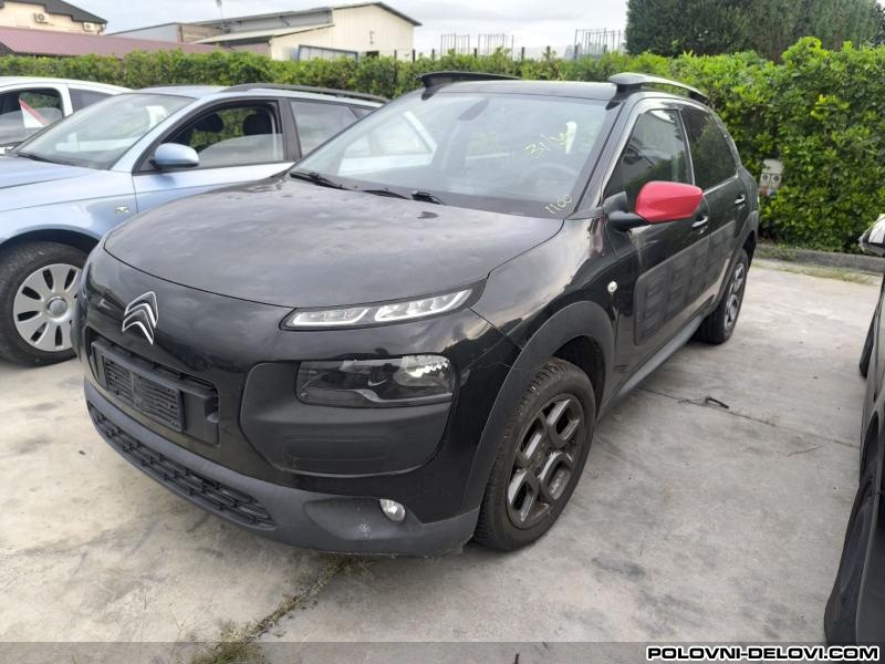 Citroen  C4 Cactus Delovi Motora 14-20
