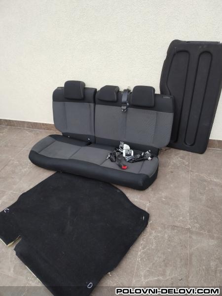 Citroen  C4 Cactus  Enterijer