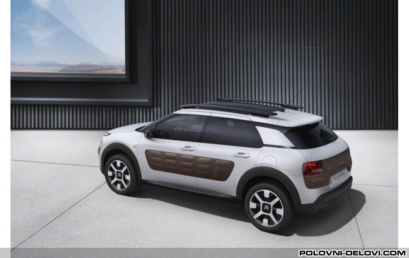 Citroen  C4 Cactus Hdi Kompletan Auto U Delovima