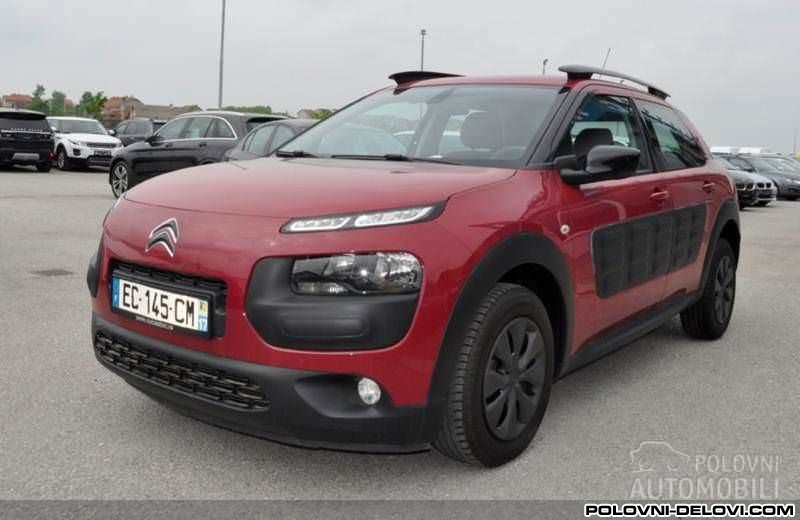 Citroen  C4 Cactus Hdi Kompletan Auto U Delovima