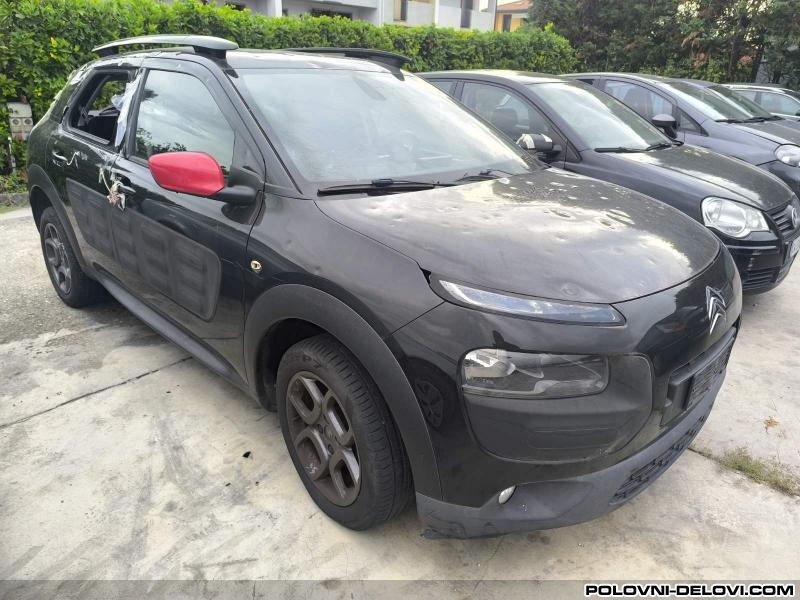 Citroen  C4 Cactus  Karoserijski Delovi 14-20