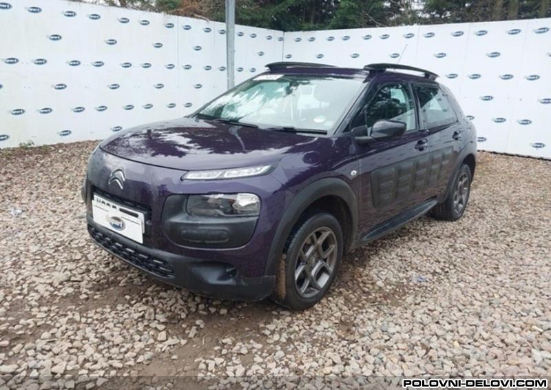 Citroen  C4 Cactus  Kompletan Auto U Delovima