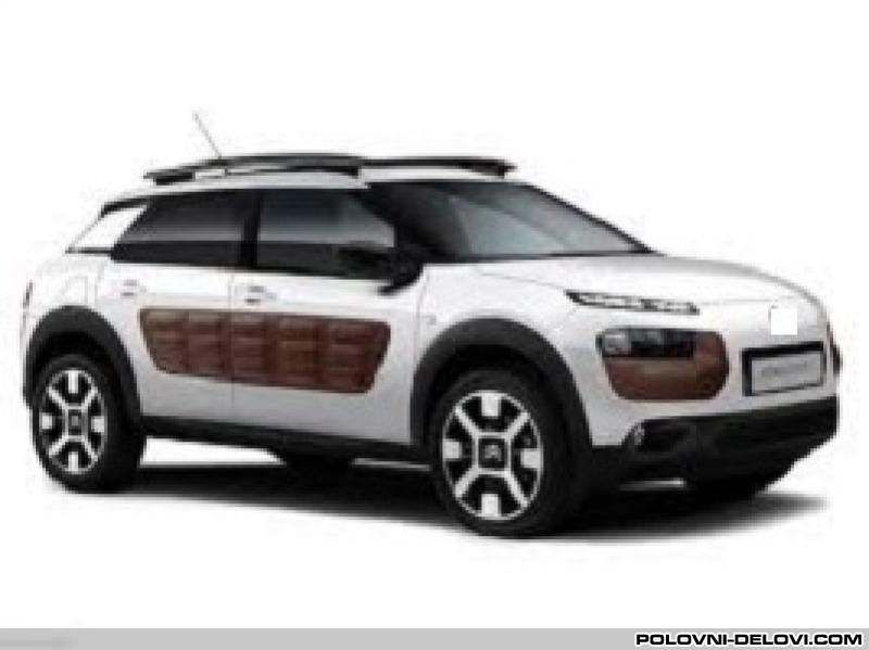 Citroen  C4 Cactus NOVI NAVEDENI DELOVI Karoserija