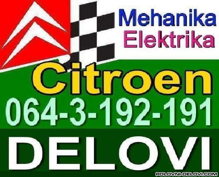 Citroen C4 Cactus REGULATOR PRITISKA SENZOR DELOVI