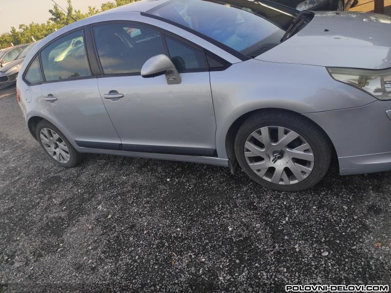 Citroen  C4 Citroen Alufelne Kompletan Auto U Delovima