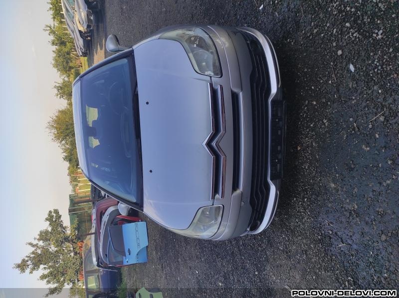 Citroen  C4 Citroen C4  Kompletan Auto U Delovima