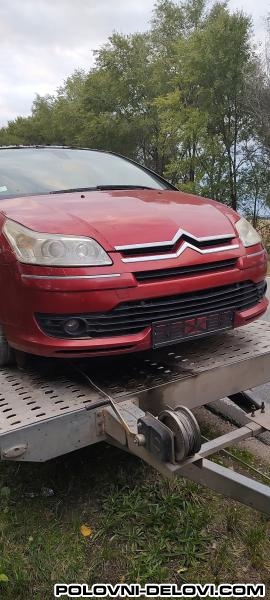 Citroen  C4 Citroen C4  Kompletan Auto U Delovima
