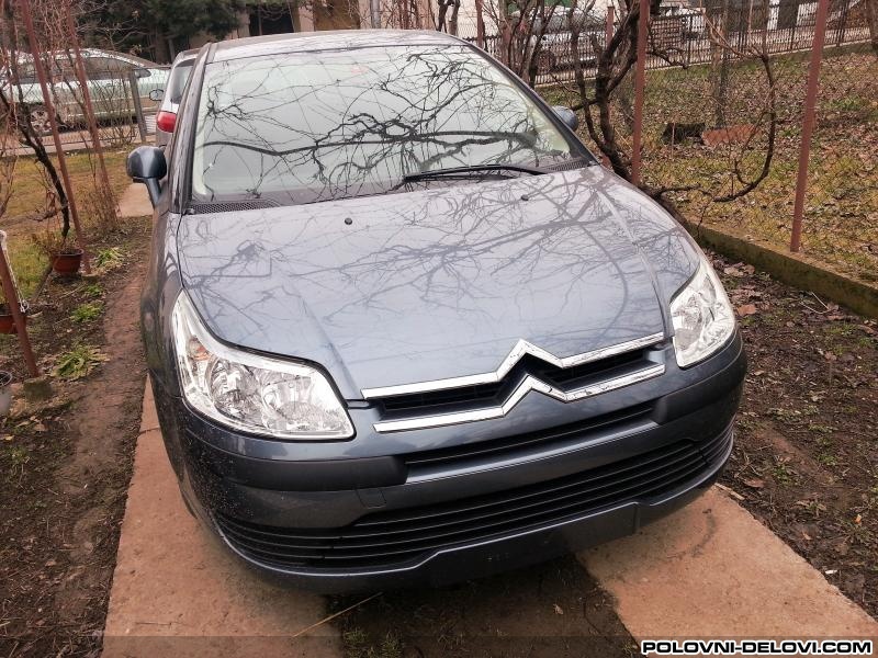 Citroen  C4 Delovi Kompletan Auto U Delovima